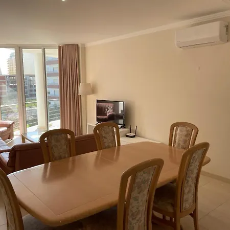 Primavera Da Rocha Apartment *