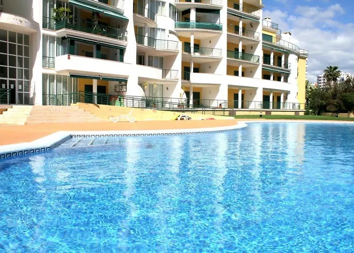 아파트 Primavera Da Rocha