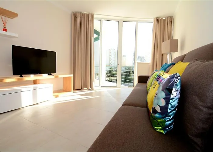 Primavera Da Rocha Apartment