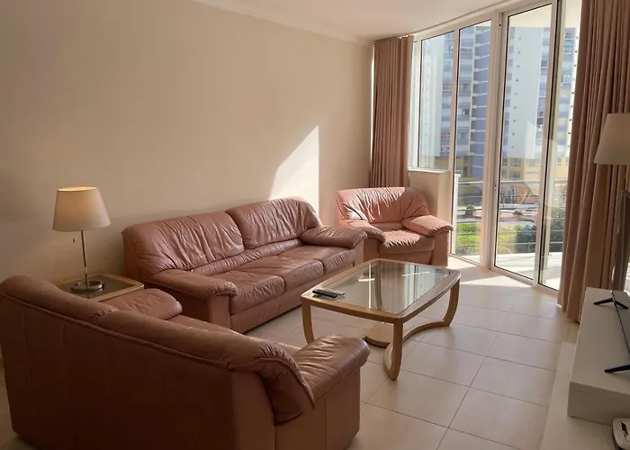 Primavera Da Rocha Apartment Portimao